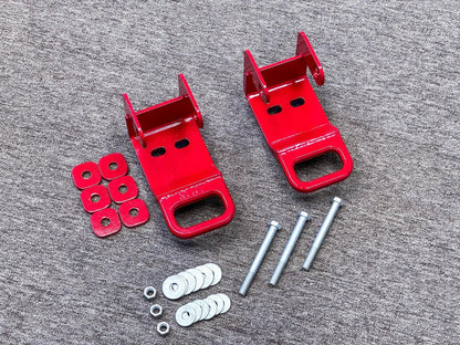 NYTOP 2016-2023 Toyota Tacoma Front Recovery Points by NYTOP