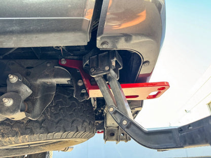 NYTOP 2016-2023 Toyota Tacoma Rear Recovery Points
