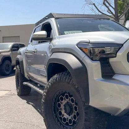 NYTOP 2024-Current Toyota Tacoma Fender Flare Kit by NYTOP