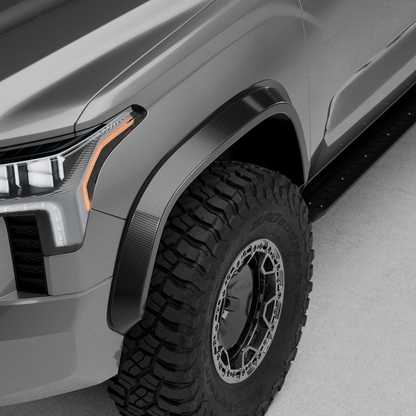 NYTOP 2022-Current Toyota Tundra Fender Flare Kit