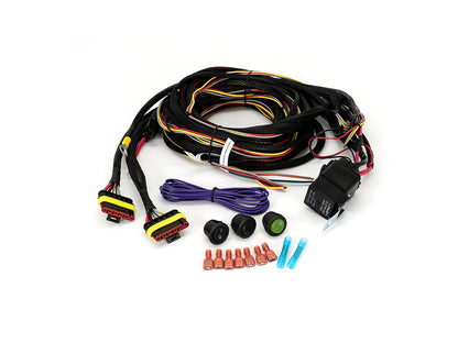 TRIPLE-R-LIGHTS Two-Lamp Wiring Kit (6-Pin, Superseal, 12V)