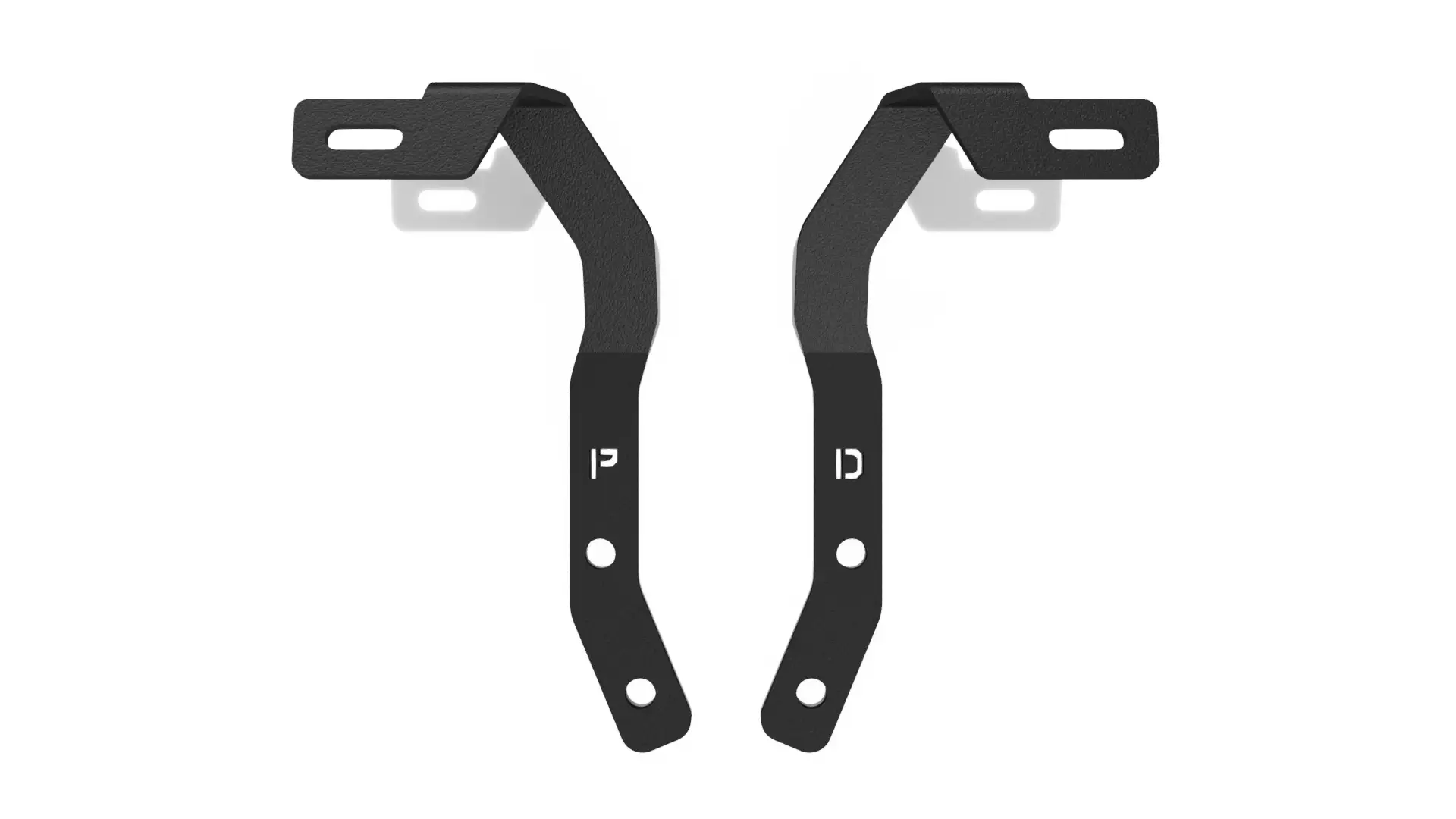 CBI Subaru Crosstrek Ditch Light Bracket by CBI