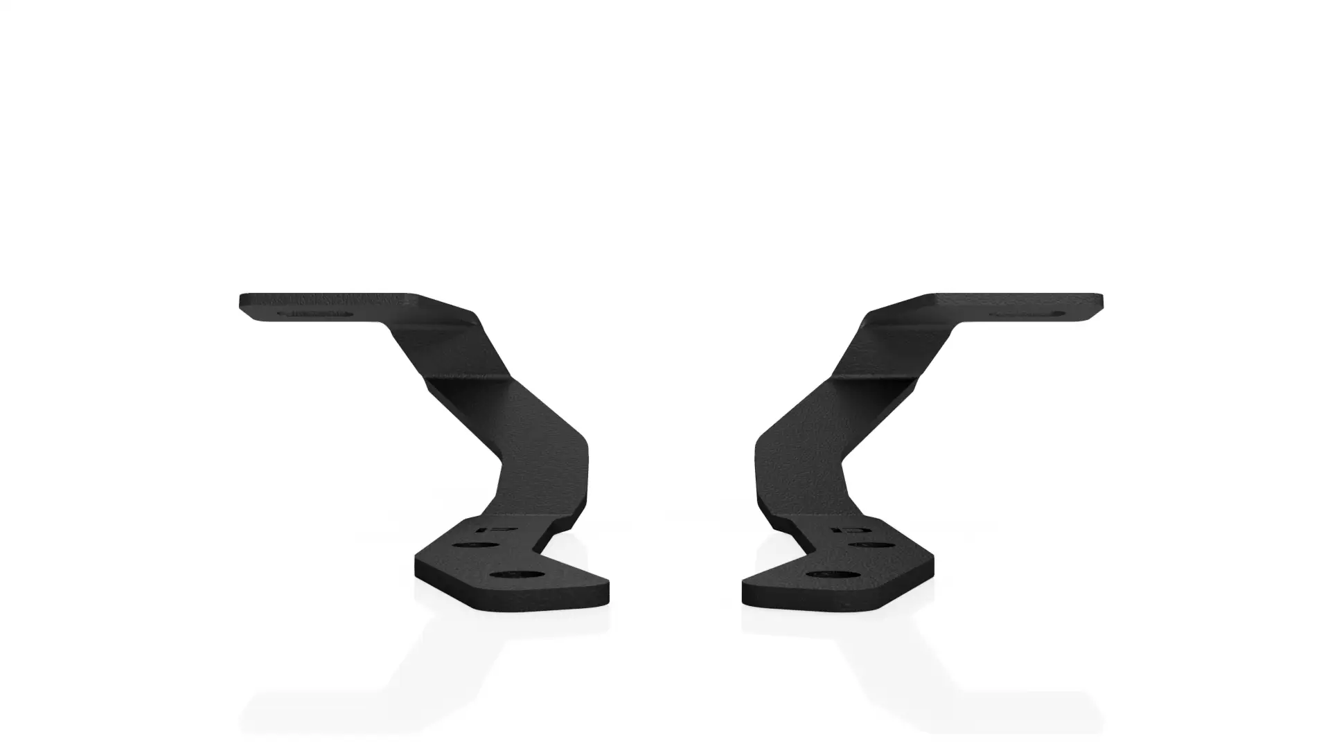 CBI Subaru Crosstrek Ditch Light Bracket by CBI