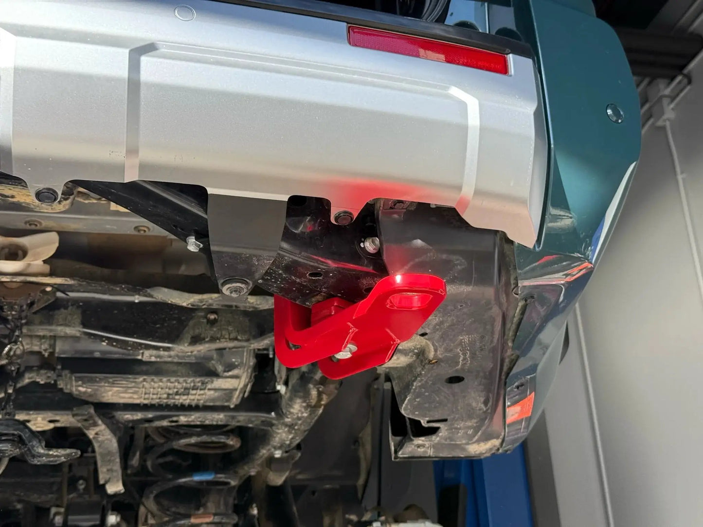 NYTOP 2025-Current Toyota 4Runner Rear Recovery Point by NYTOP