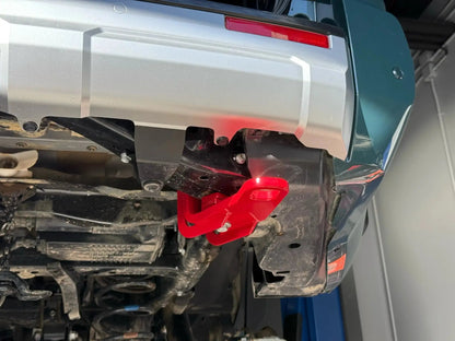 NYTOP 2025-Current Toyota 4Runner Rear Recovery Point by NYTOP