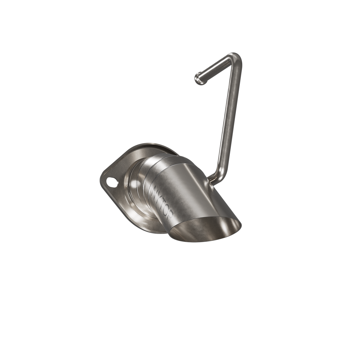 NYTOP 2023-Current Toyota Sequoia Titanium Axle Dump Exhaust Tip by NYTOP