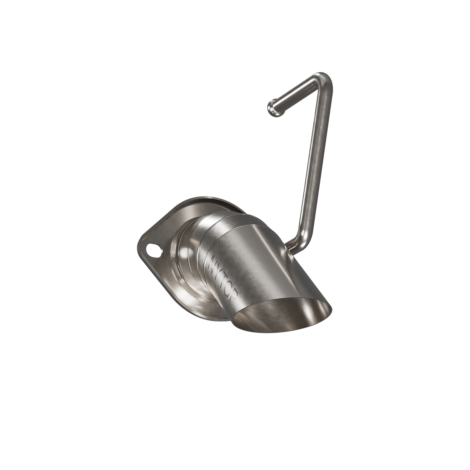 NYTOP 2023-Current Toyota Sequoia Titanium Axle Dump Exhaust Tip by NYTOP