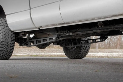Rough Country Traction Bar Kit | 0-5 Inch Lift | Ram 2500 4WD (2010-2013) by Rough Country
