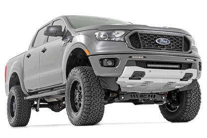 Rough Country 6 Inch Lift Kit | Ford Ranger 4WD (2019-2023) by Rough Country