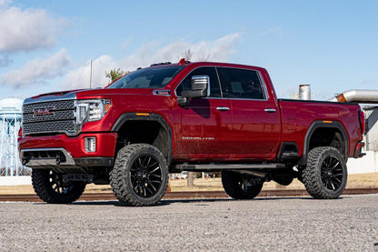 Лифт-комплект 5 дюймов | NTD | с усилением | Chevy/GMC 2500HD/3500HD (20-26)