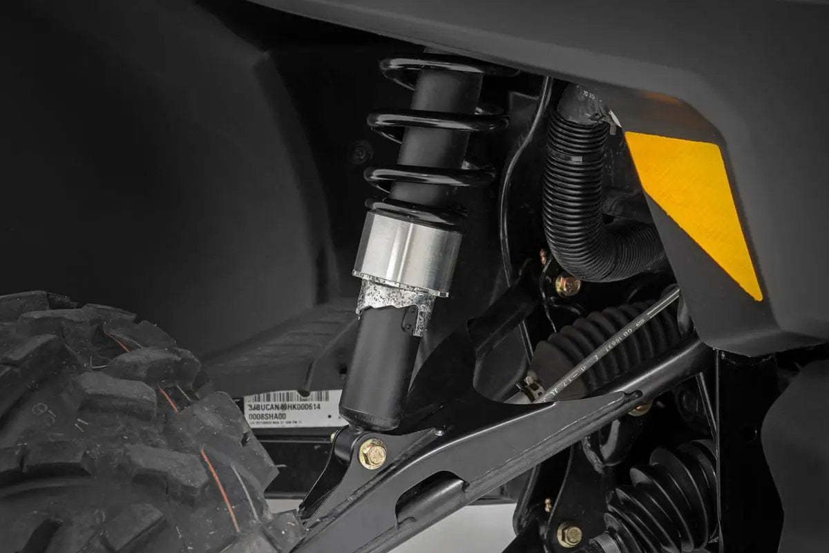 Rough Country 3 Inch Lift Kit | Can-Am Defender HD 5/HD 8/HD 9/HD 10 by Rough Country