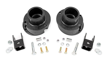 Rough Country 2.5 Inch Leveling Kit | Ram 2500 (14-26)/3500 (13-26) 4WD by Rough Country