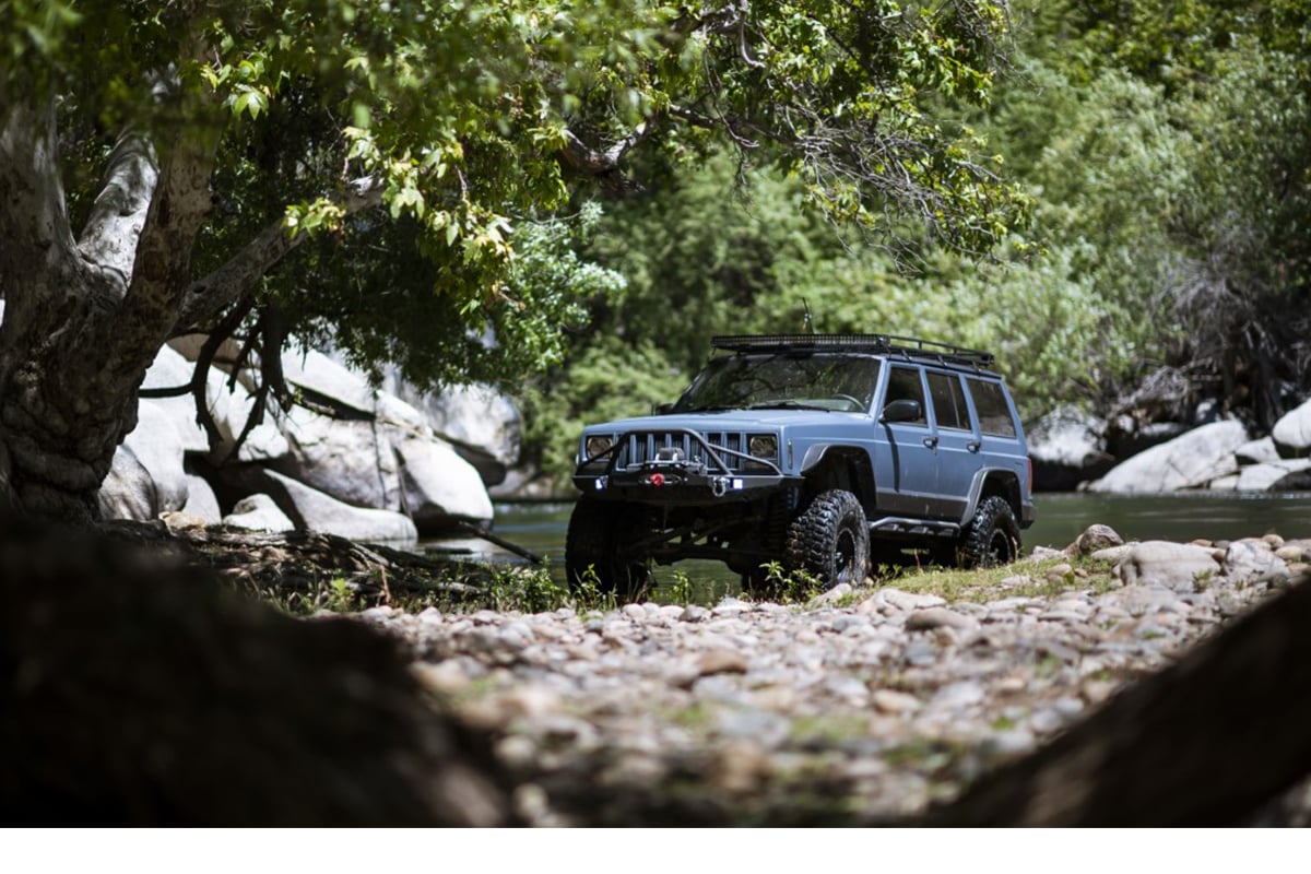 Kit de elevación de 6.5 pulgadas | Serie X | Jeep Cherokee XJ 2WD/4WD (1984-2001)