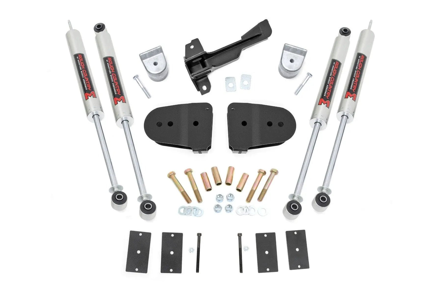 Rough Country 3 Inch Lift Kit | Tremor | M1 | Ford F-250/F-350 Super Duty 4WD (2023-2026) by Rough Country