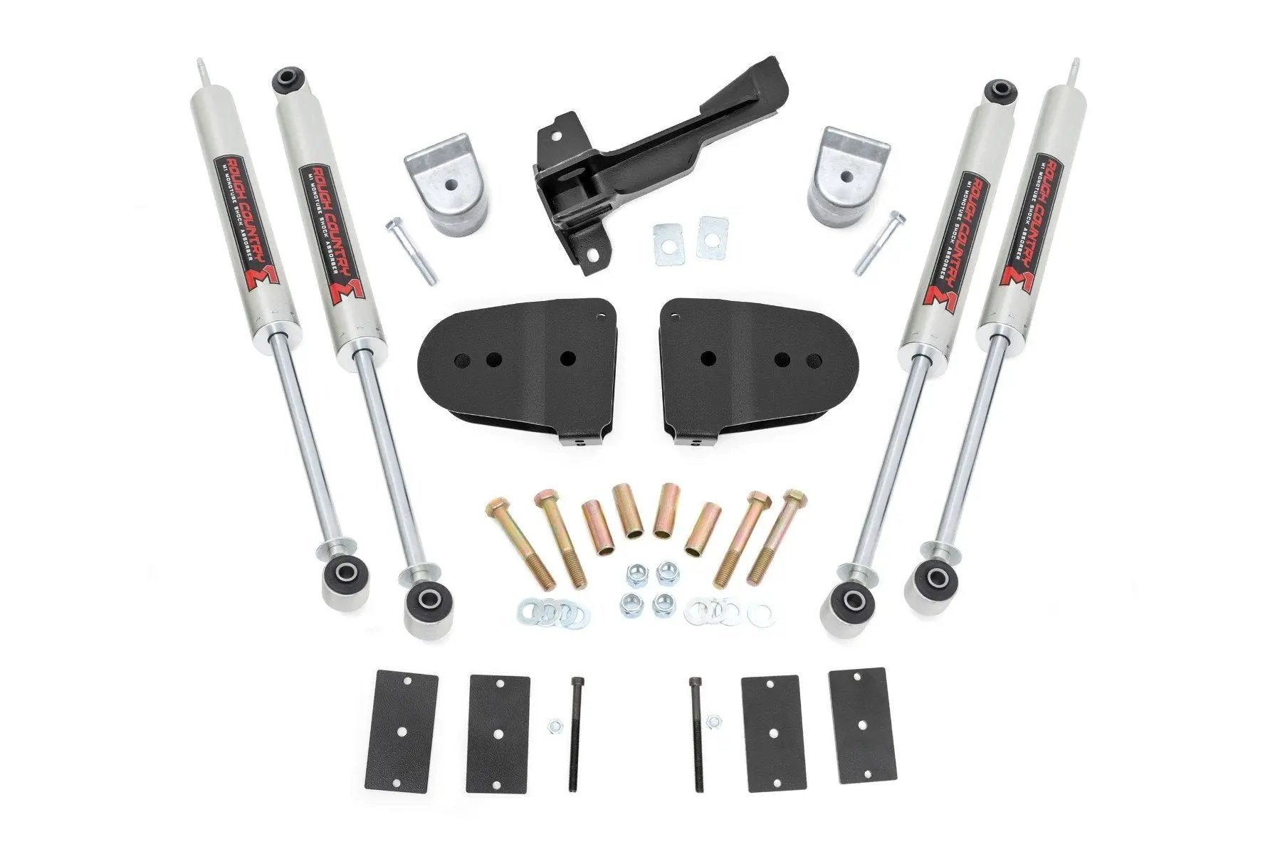 Rough Country 3 Inch Lift Kit | Tremor | M1 | Ford F-250/F-350 Super Duty 4WD (2023-2026) by Rough Country