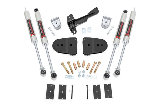 Kit de elevación de 3 pulgadas | Tremor | M1 | Ford F-250/F-350 Super Duty 4WD (2023-2026)