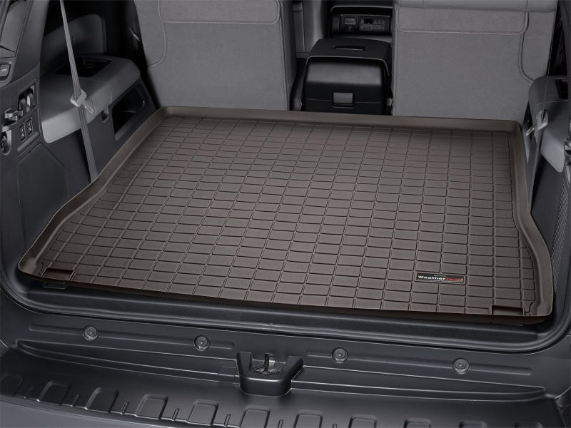 WeatherTech WT Cargo Liners - Cocoa by WeatherTech