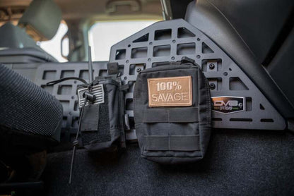 DV8 Offroad DVE Molle Panels
