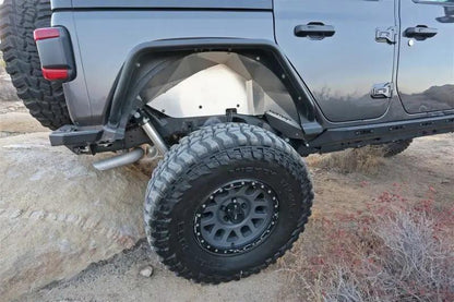 Fabtech FAB Fenders by Fabtech