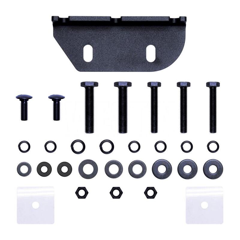 Westin WES Skid Plates