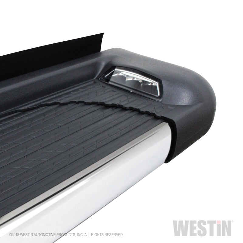 Westin WES Running Boards - Sure-Grip