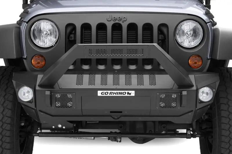 Go Rhino GOR Trailine Bumper