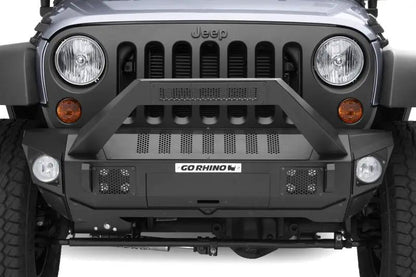 Go Rhino GOR Trailine Bumper