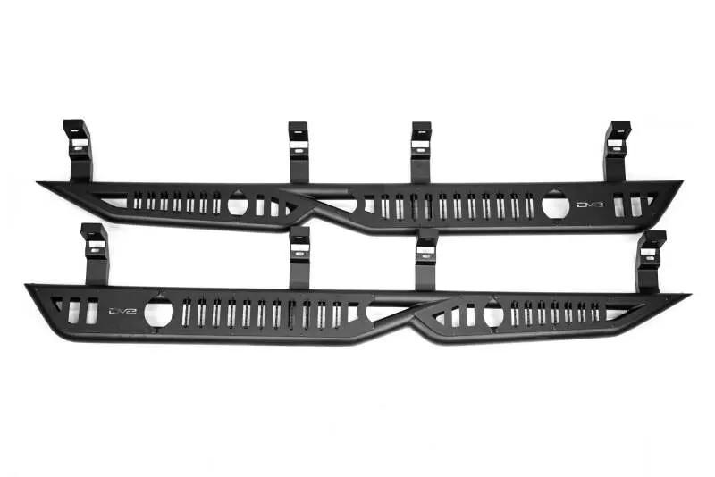 DV8 Offroad DV8 Hinge Mounted Steps by DV8 Offroad