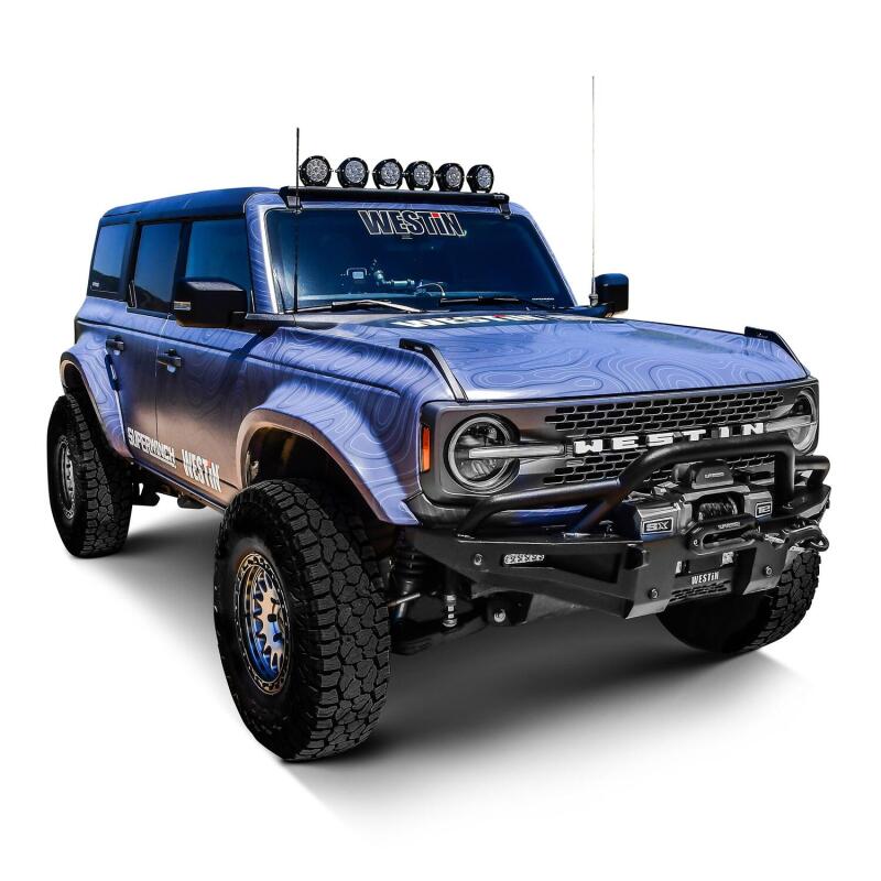 Westin WES Light Bar Mount Kits