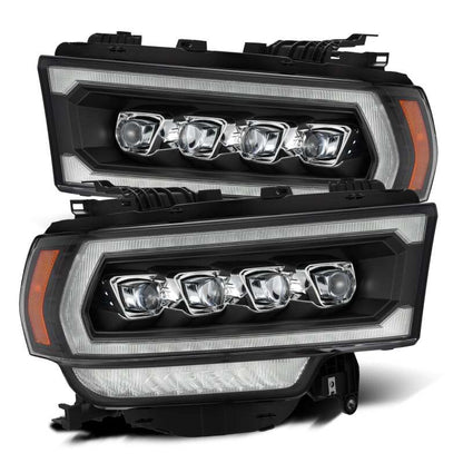 AlphaRex ARX NOVA Headlights