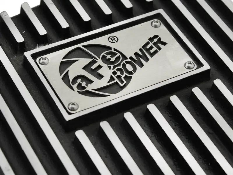AFE Diff/Trans/Oil Covers by aFe