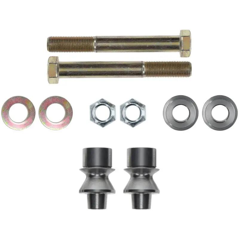 Camburg CMB Uniball Hardware Kit - Sent to ACA by Camburg