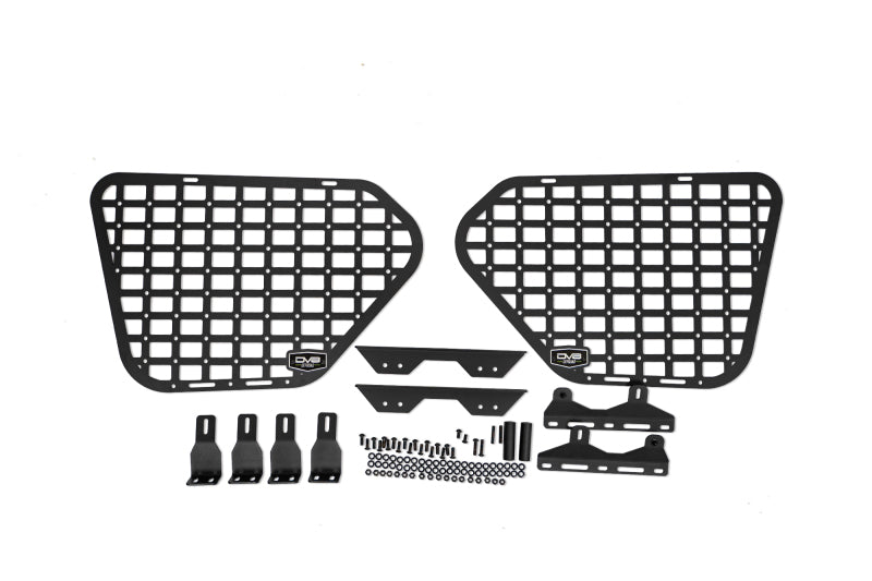 DV8 Offroad DVE Molle Panels
