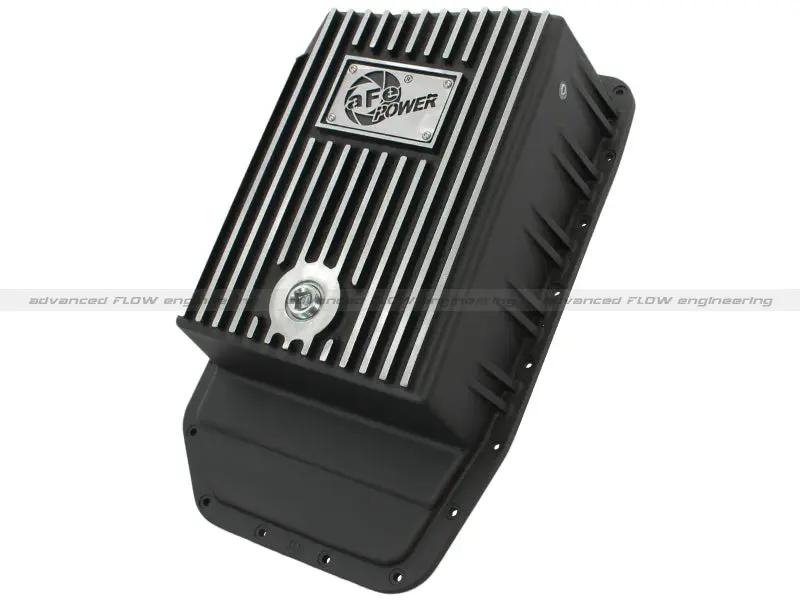 AFE Diff/Trans/Oil Covers by aFe