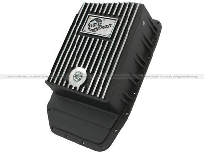 AFE Diff/Trans/Oil Covers by aFe