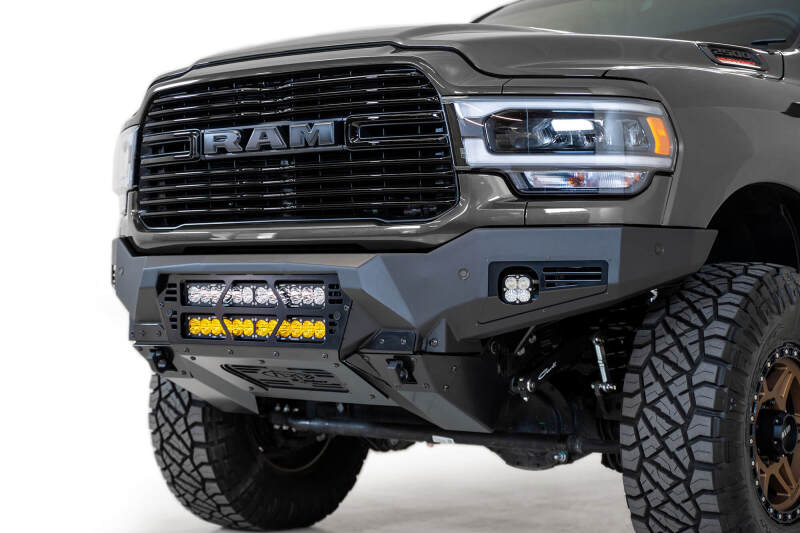 Addictive Desert Designs ADD Bomber Front Bumpers