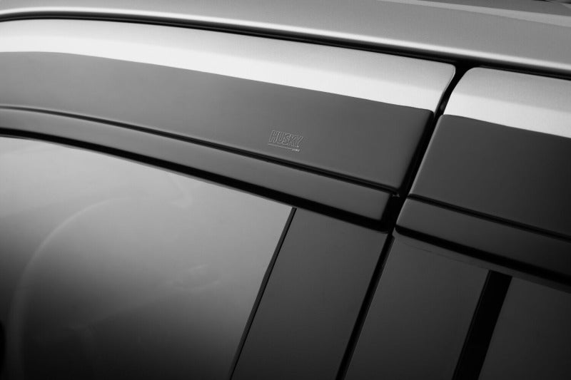 Husky Liners HL Ventvisors - Smoke