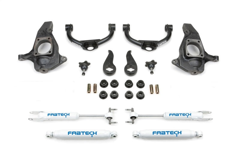 Fabtech FAB Ultimate Kit Component Box by Fabtech