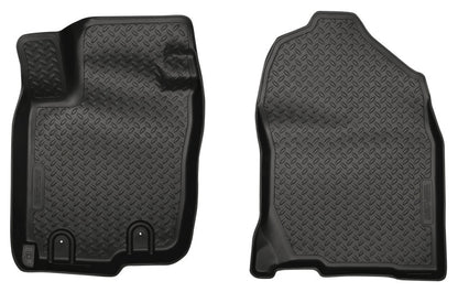 Husky Liners HL Classic - Front - Black