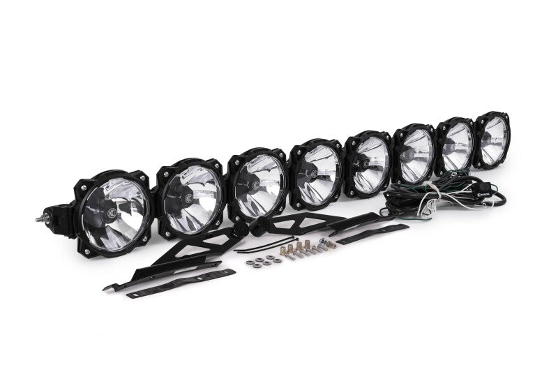 KC HiLiTES KCL Light Mounts
