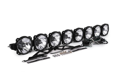 KC HiLiTES KCL Light Mounts