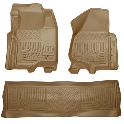 Husky Liners HL WB - Combo - Tan