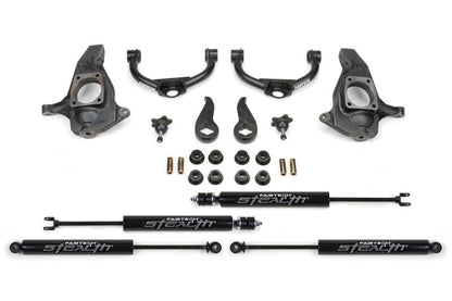 Fabtech FAB Ultimate Kit Component Box by Fabtech
