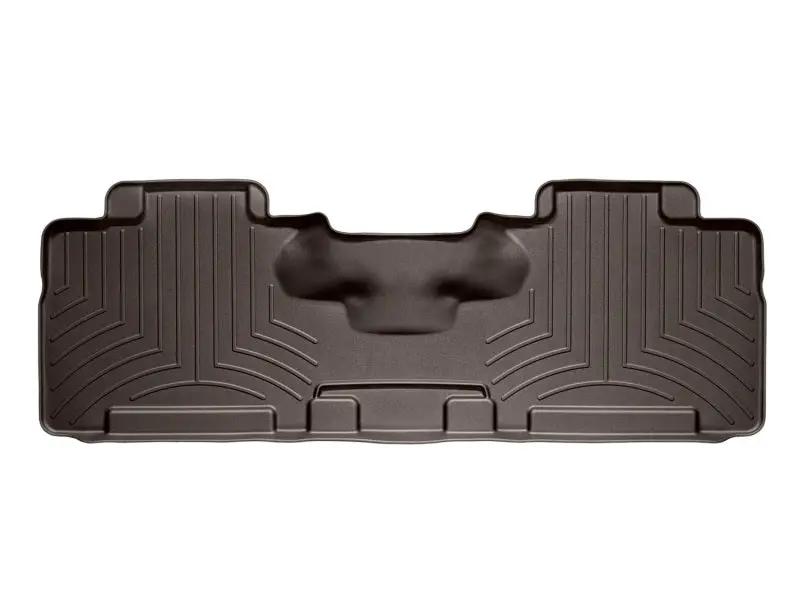 WeatherTech WT FloorLiner - Rear - Cocoa by WeatherTech