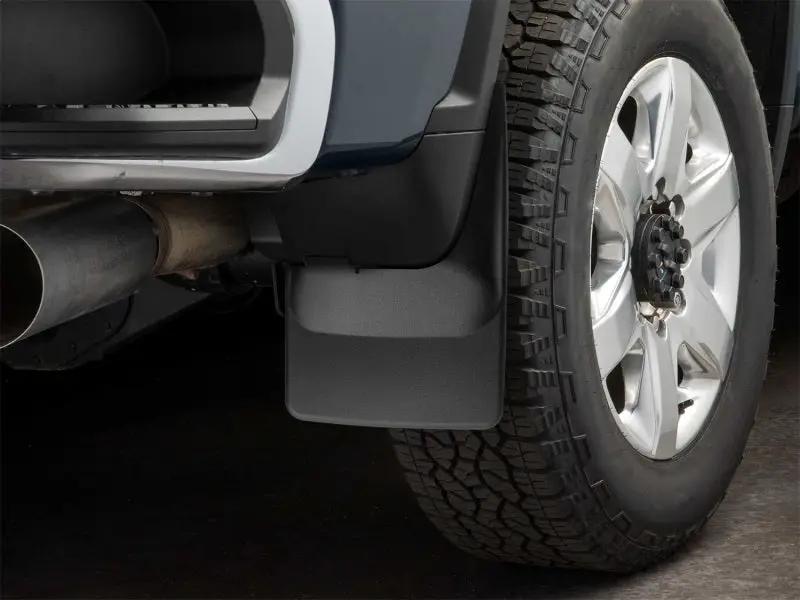 WeatherTech WT No Drill Mudflaps by WeatherTech