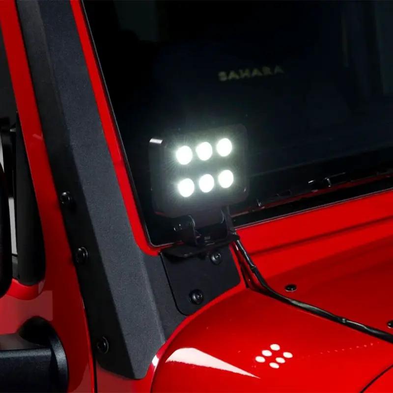 Putco PUT Luminix Jeep LED Kits by Putco