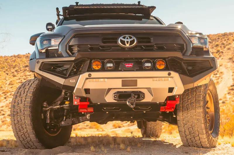 ARB Bumpers by ARB