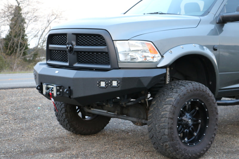 DV8 Offroad DVE Front Bumpers