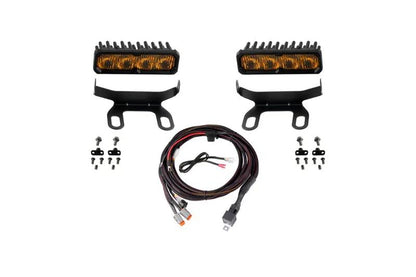 Diode Dynamics DIO LED Light Bars by Diode Dynamics