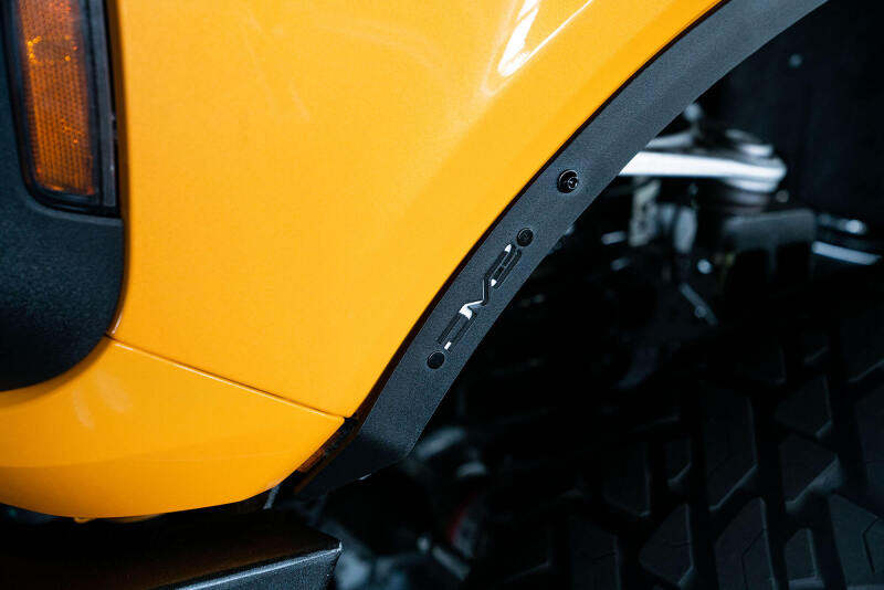 DV8 Offroad DVE Fender Deletes